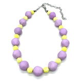 Dayglow Blossom Marco Necklace