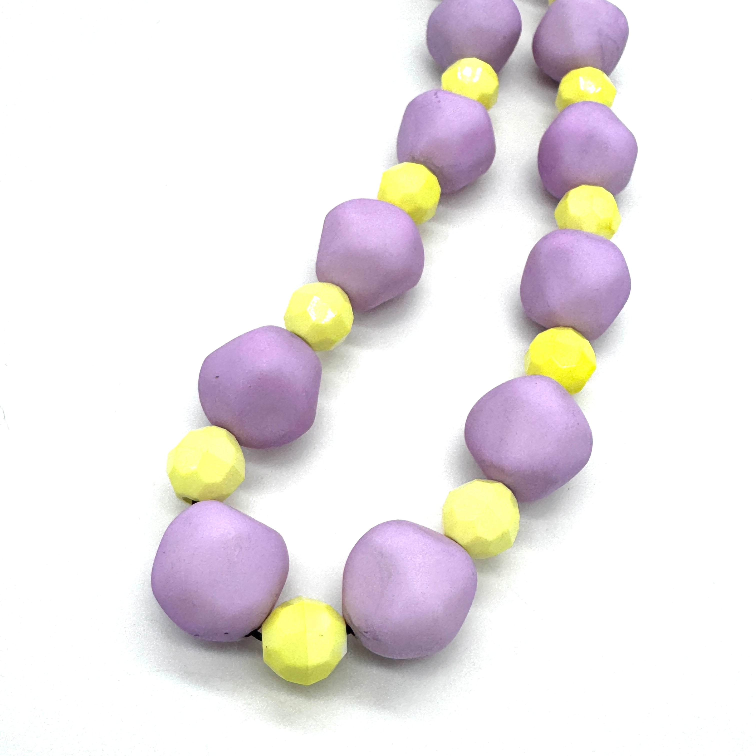 Dayglow Blossom Marco Necklace - PREORDER