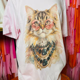 Purrfectly Polished Boujee Tee
