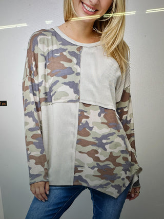 On Your Team Top - FINAL SALE