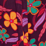 Wine & Wildflowers Top - LAST ONES FINAL SALE