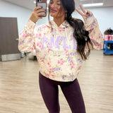 TMLL x BIRDIE Floral Sweatshirt