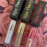 Rise Finery x TMLL Limited Edition Lip Drips - PREORDER
