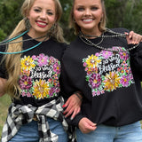 Callie Ann Stelter So Very Blessed Tee & Sweatshirt