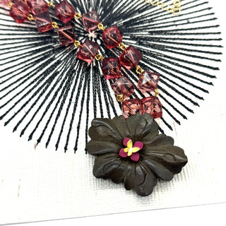 Forest Muse Aleta Necklace  - PREORDER