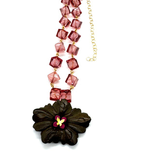 Forest Muse Aleta Necklace  - PREORDER