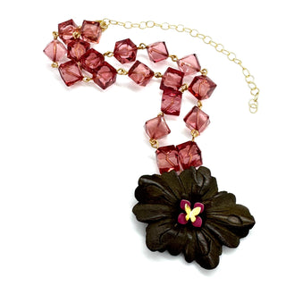 Forest Muse Aleta Necklace  - PREORDER