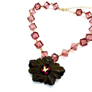 Forest Muse Aleta Necklace  - PREORDER