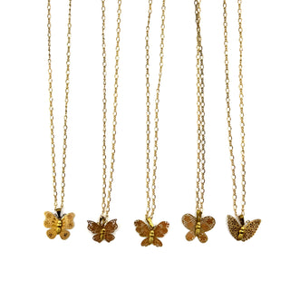 Metamorphosis Chain Necklace  - PREORDER