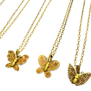 Metamorphosis Chain Necklace  - PREORDER