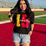 Mahomes 15 by Randi Mahomes