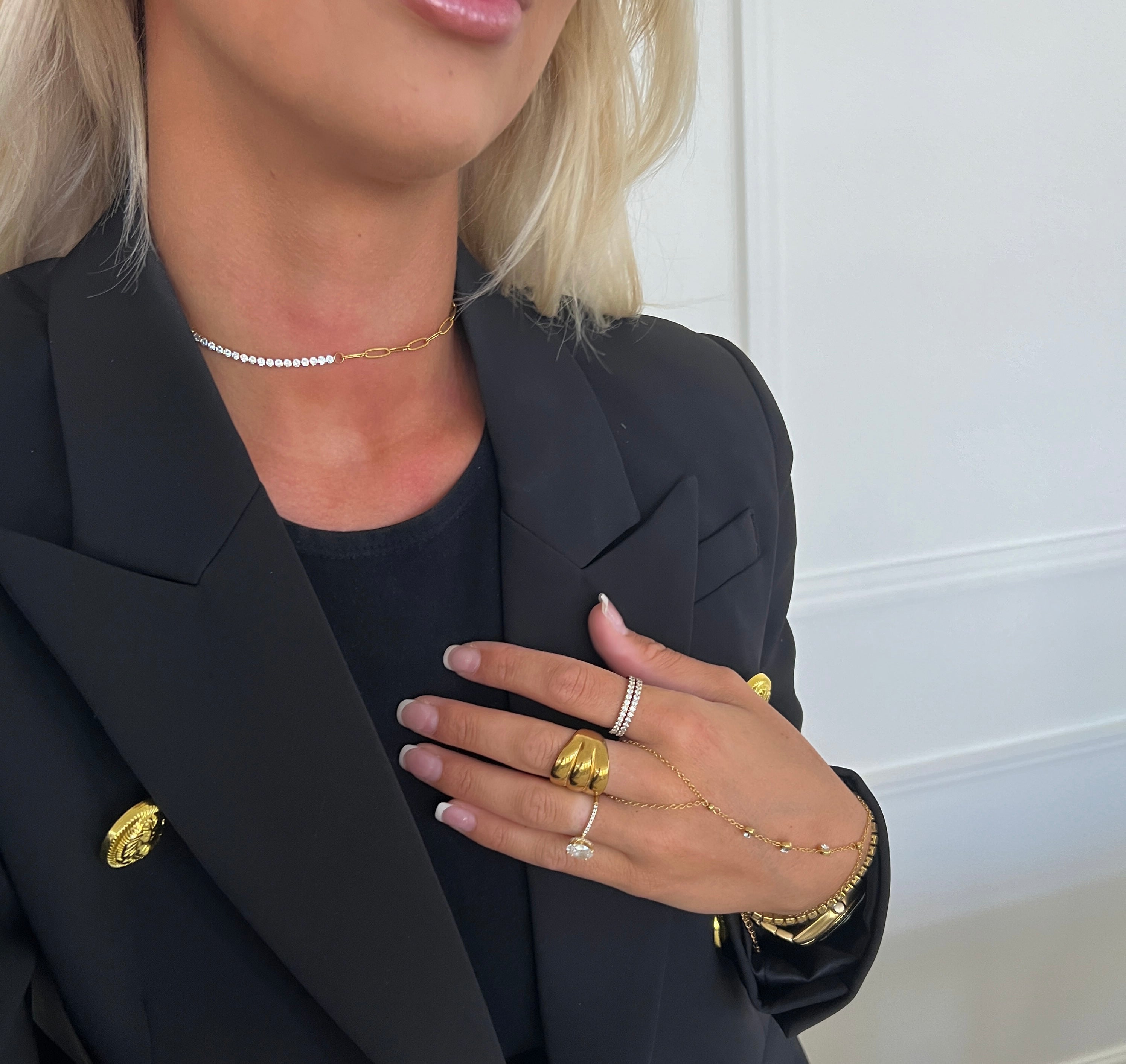 Hazel Necklace - PREORDER
