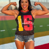Mahomes 15 by Randi Mahomes