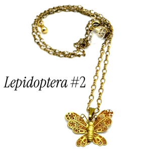 Metamorphosis Chain Necklace  - PREORDER