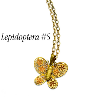 Metamorphosis Chain Necklace  - PREORDER