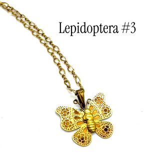 Metamorphosis Chain Necklace  - PREORDER