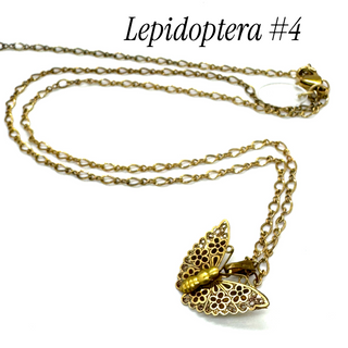 Metamorphosis Chain Necklace  - PREORDER