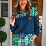 DEAL - Parker Plaid Skort - PREORDER