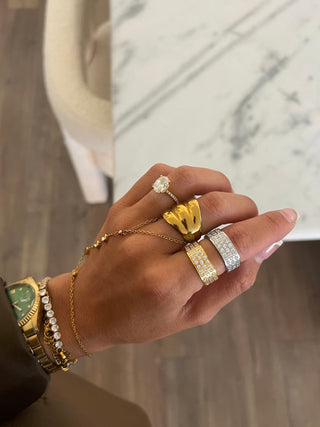 THE MILEY RING - PREORDER