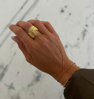 THE OLIVIA RING - PREORDER