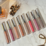 Velvet Eye Shadows