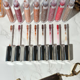 Velvet Eye Shadows