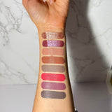 Velvet Eye Shadows