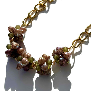 Sirena Shell Necklace  - PREORDER