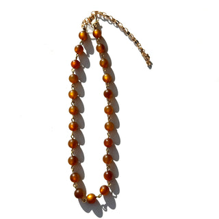 Amberlight Moonglow Amelia Necklace  - PREORDER