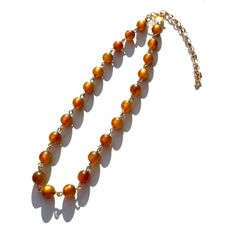 Amberlight Moonglow Amelia Necklace  - PREORDER