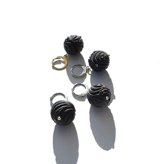 Jewel Box Drop Earrings  - PREORDER