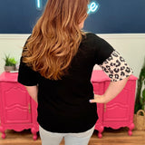 Wildly Chic Top - LAST ONES FINAL SALE