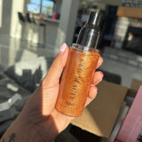 Golden Glow Body Spray