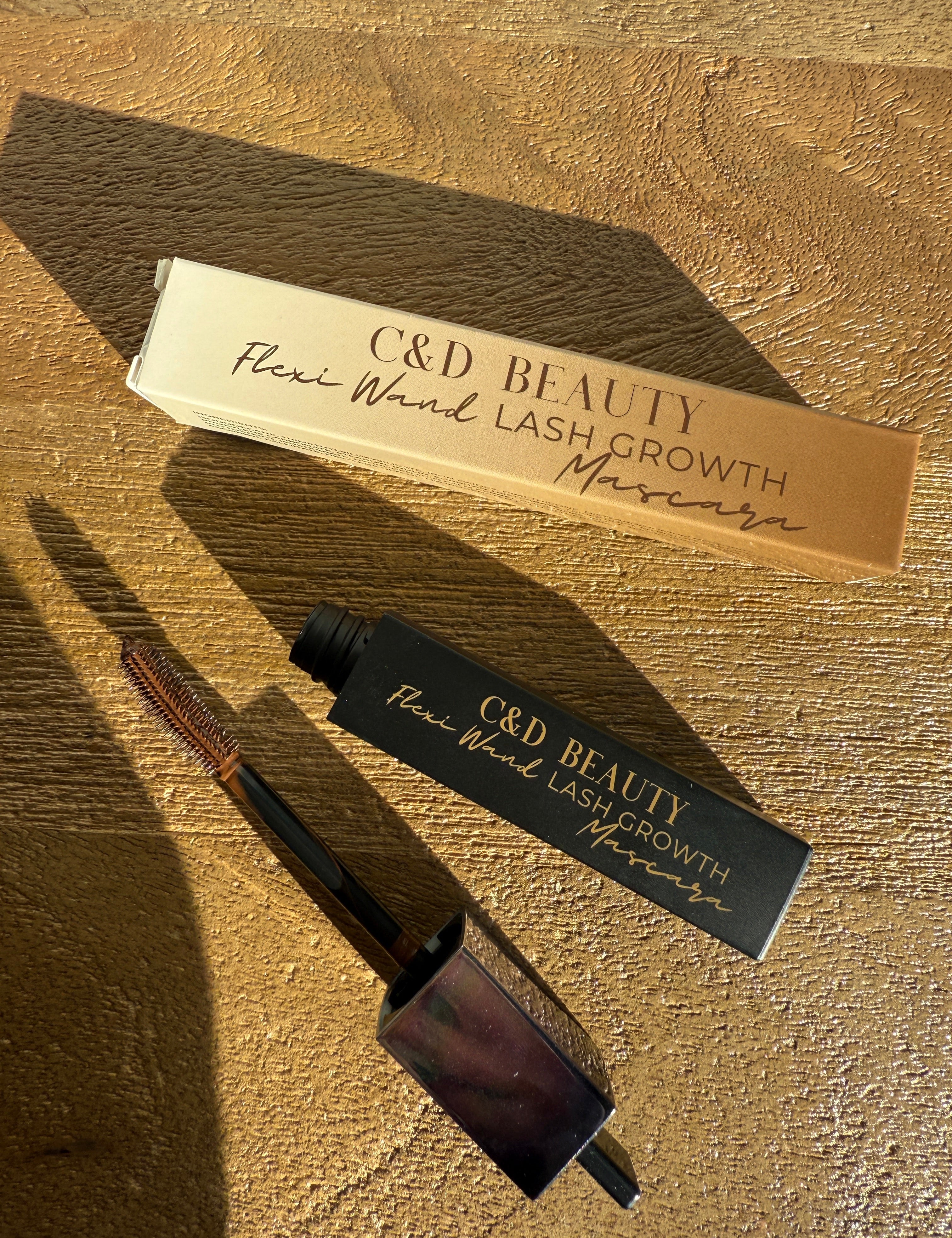 Brown Flexi Wand Lash Growth Mascara