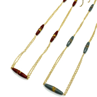 Golden Echo Necklaces  - PREORDER