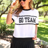PREORDER- After Dark Pleated Tennis Skort