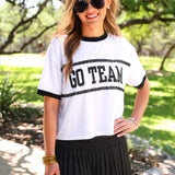 PREORDER- After Dark Pleated Tennis Skort