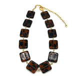Leopard Lady Amelia Necklace