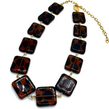 Leopard Lady Amelia Necklace