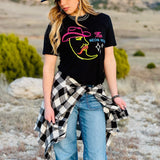 Neon Moon Tee