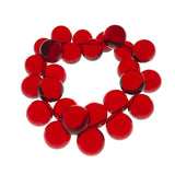 Chunky Button Berry Stackable Stretch Bracelet