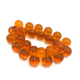 Chunky Button Berry Stackable Stretch Bracelet