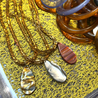 Boston Aura Pendant Necklace  - PREORDER