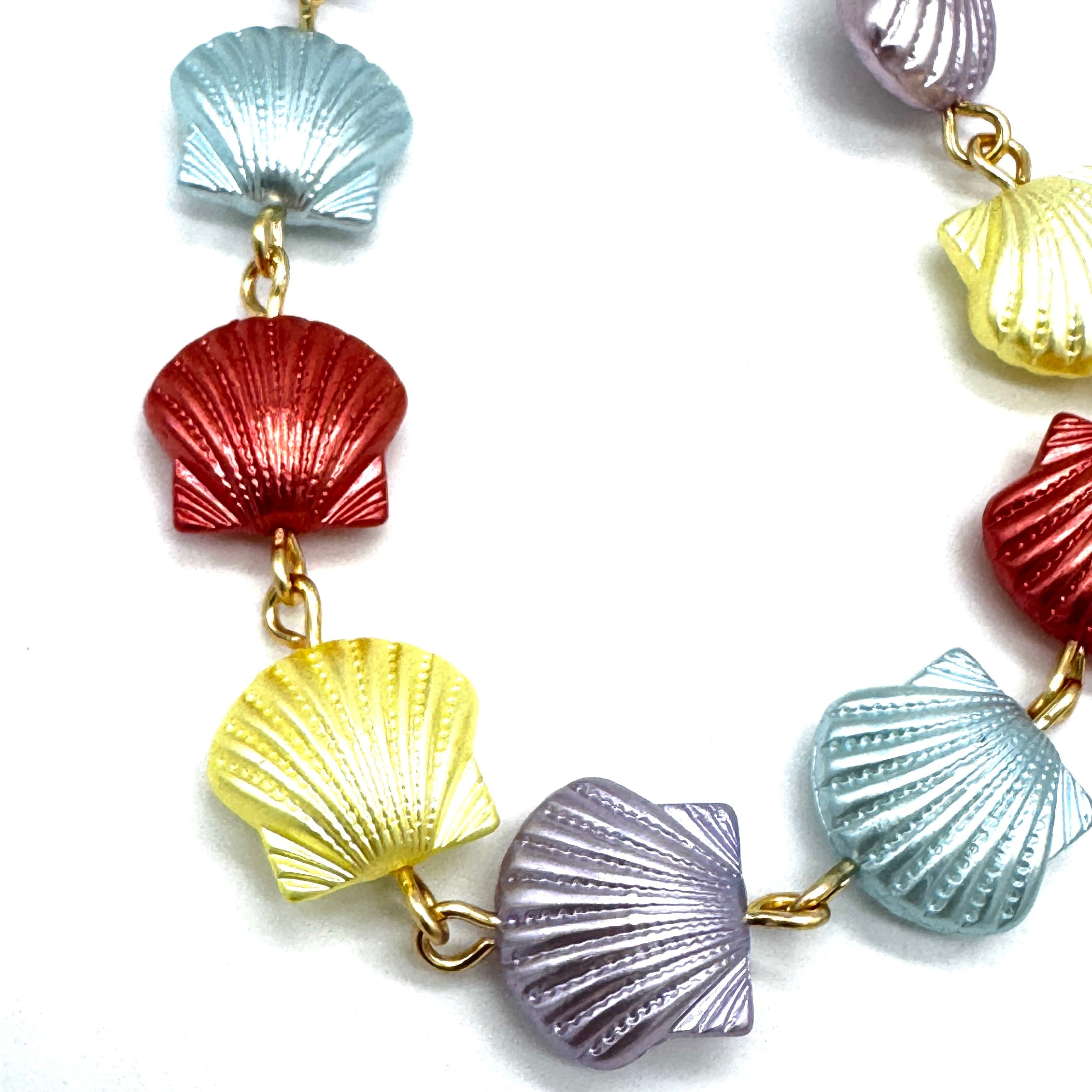 She Sells Seashells Amelia Necklace - PREORDER