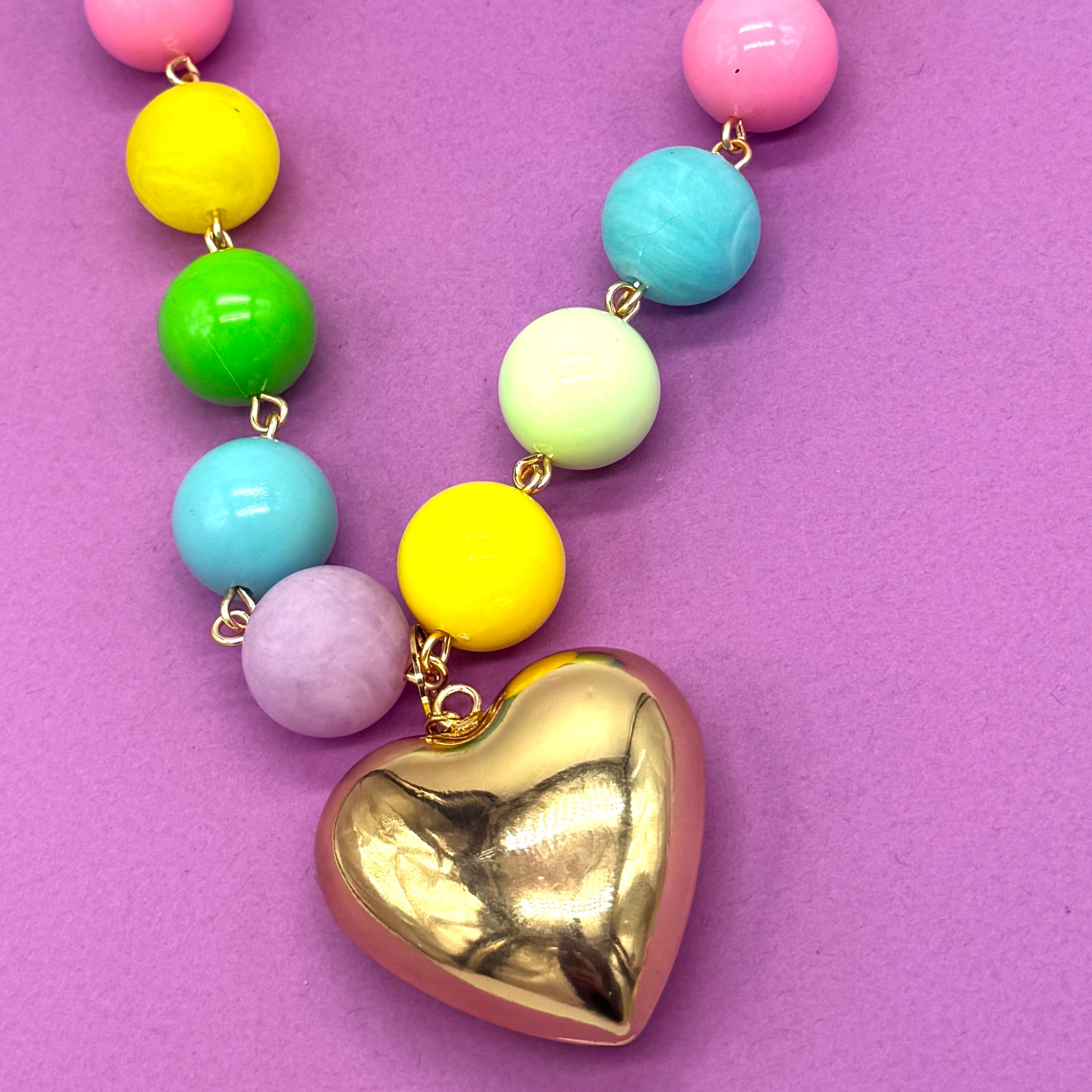 Love Sunday Mornings Necklace - PREORDER