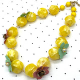 Buttercup Garden Necklace