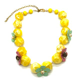 Buttercup Garden Necklace