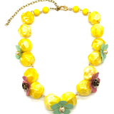 Buttercup Garden Necklace