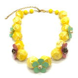 Buttercup Garden Necklace