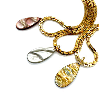 Boston Aura Pendant Necklace  - PREORDER